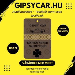 😮Mit szóltak a haverok, mikor meglátták az autóillatosítódat ?” Ja, tudom. 😎 Először nevetnek. 🤪 Aztán meg: „Hol...