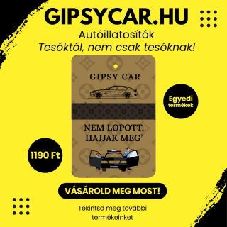 Mi NEM vagyunk plázás ajándékbolt. 😎 Nálunk a bögre beszól, a kulcstartó odaszúr, az illatosító röhögtet ✌️ 🖱Kattints ide,...